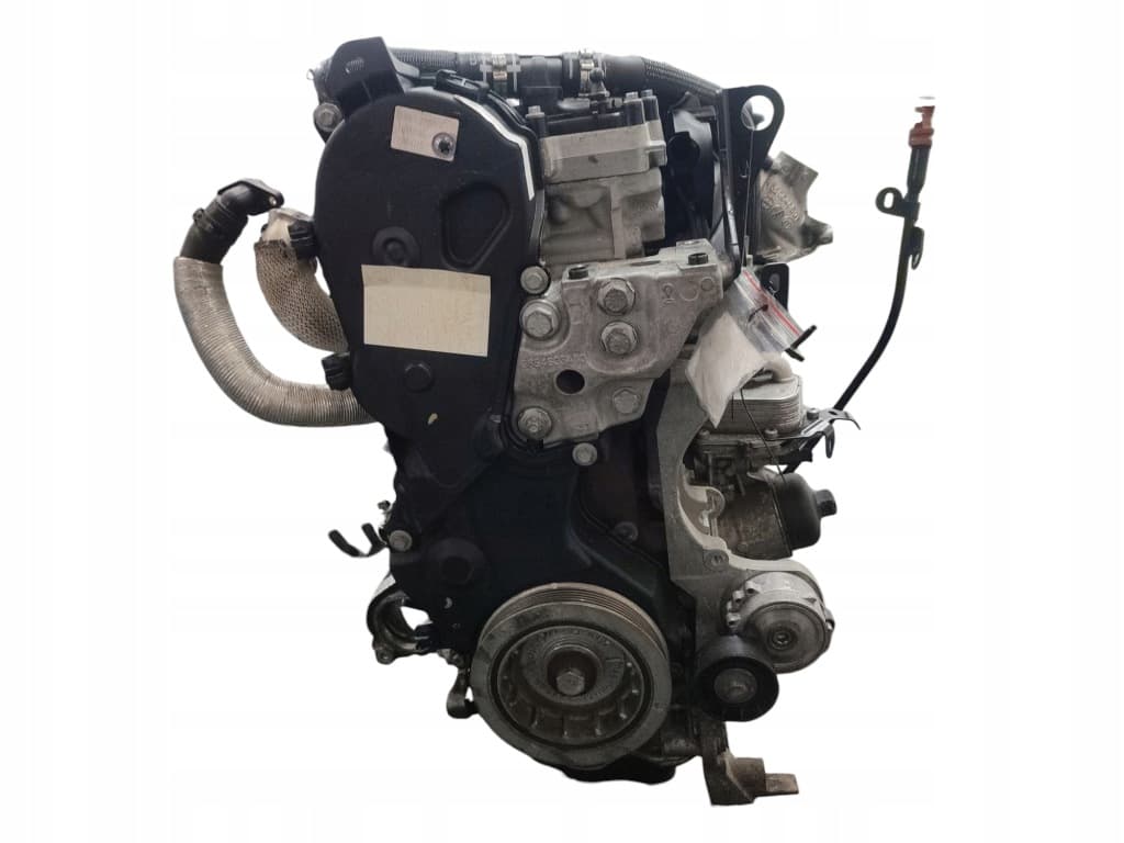 Moteur 4HL (DW12C) — vue 4