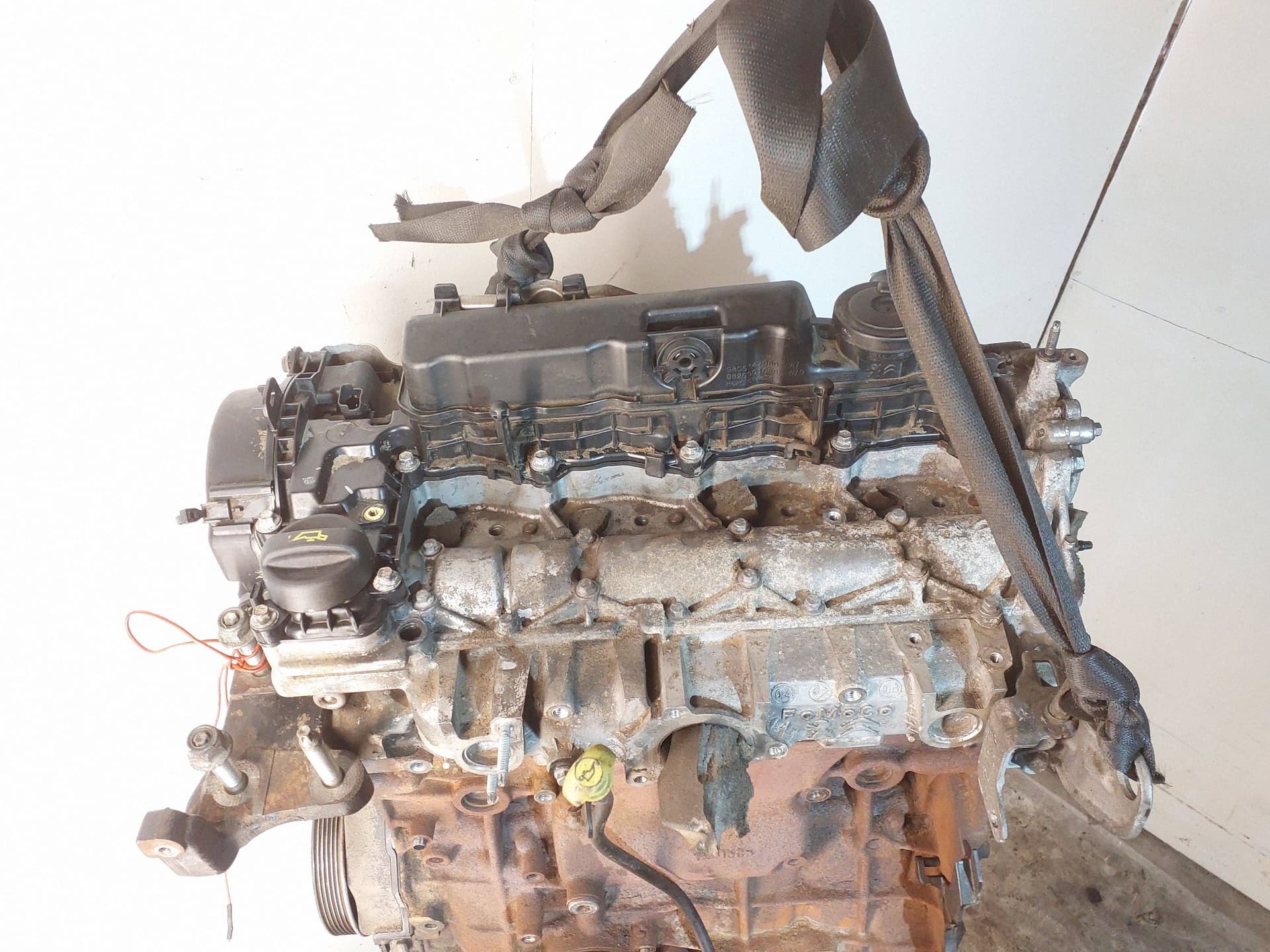 Moteur T7CP — vue 5