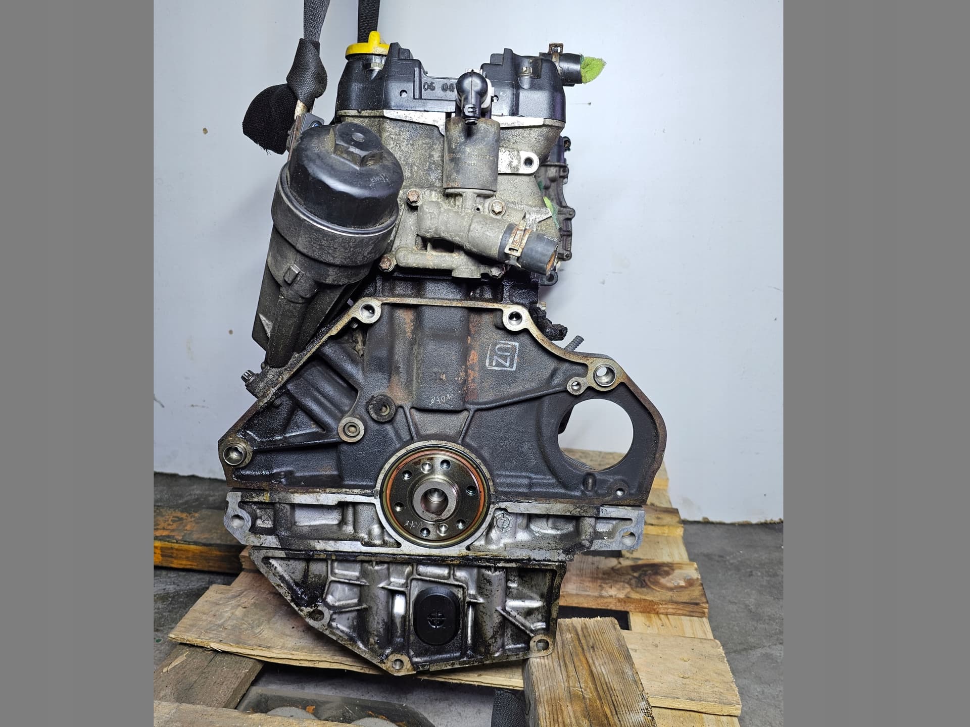 Moteur Z 14 XEP — vue 7