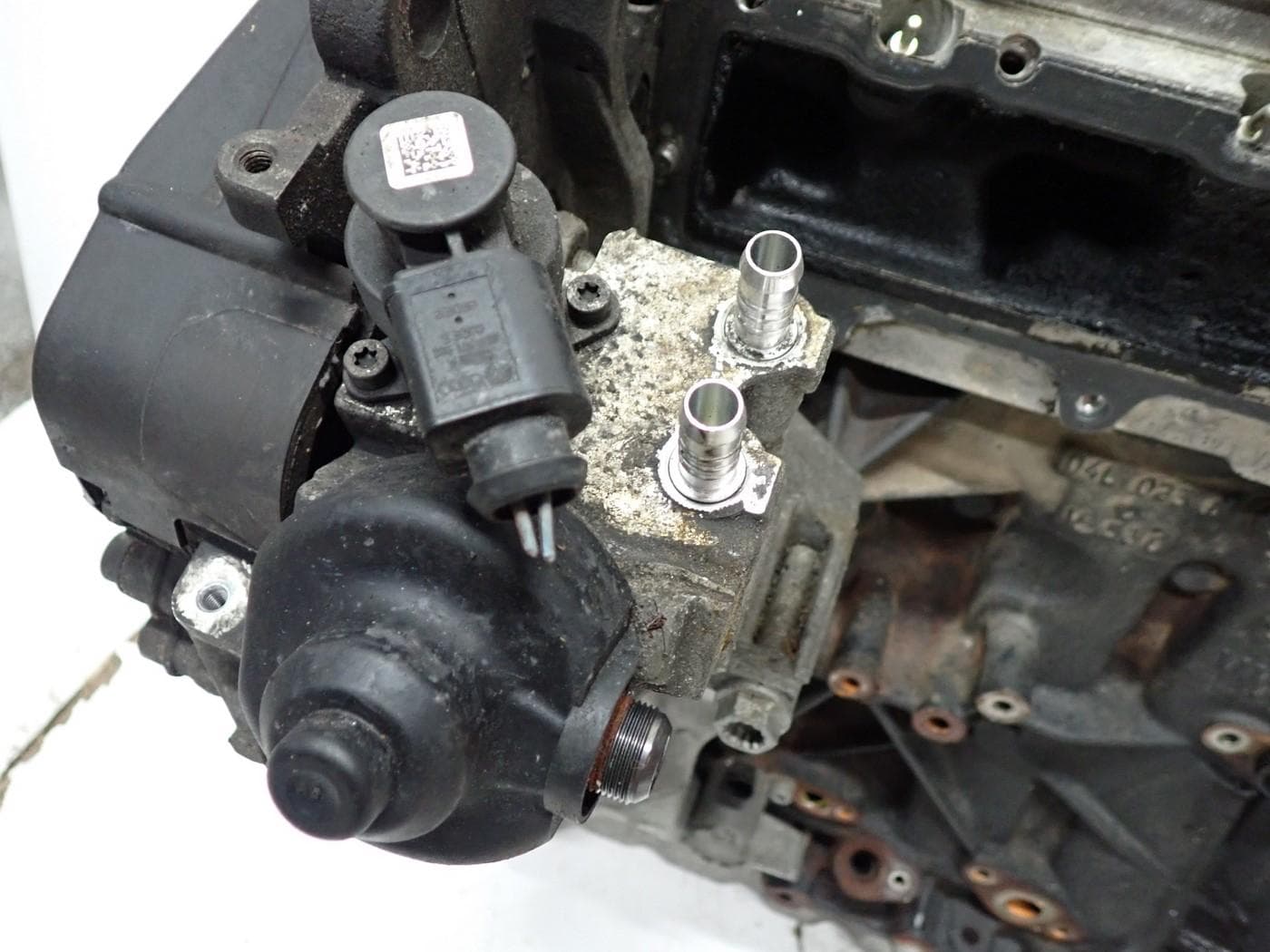 Moteur DFSD — vue 6