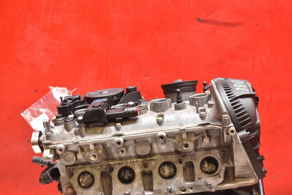 Moteur CABB — vue 2