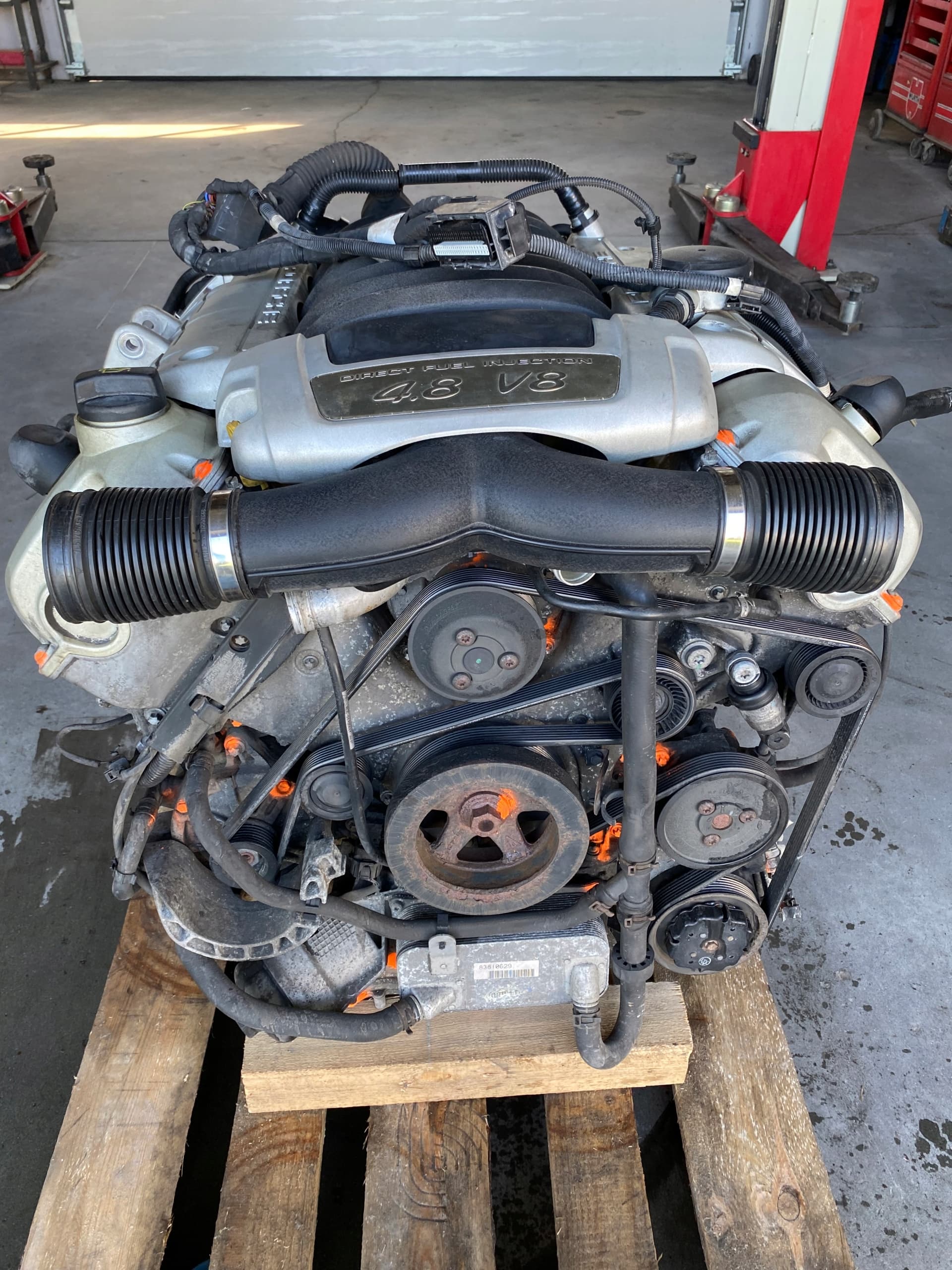 Moteur M 48.02 - Image 1