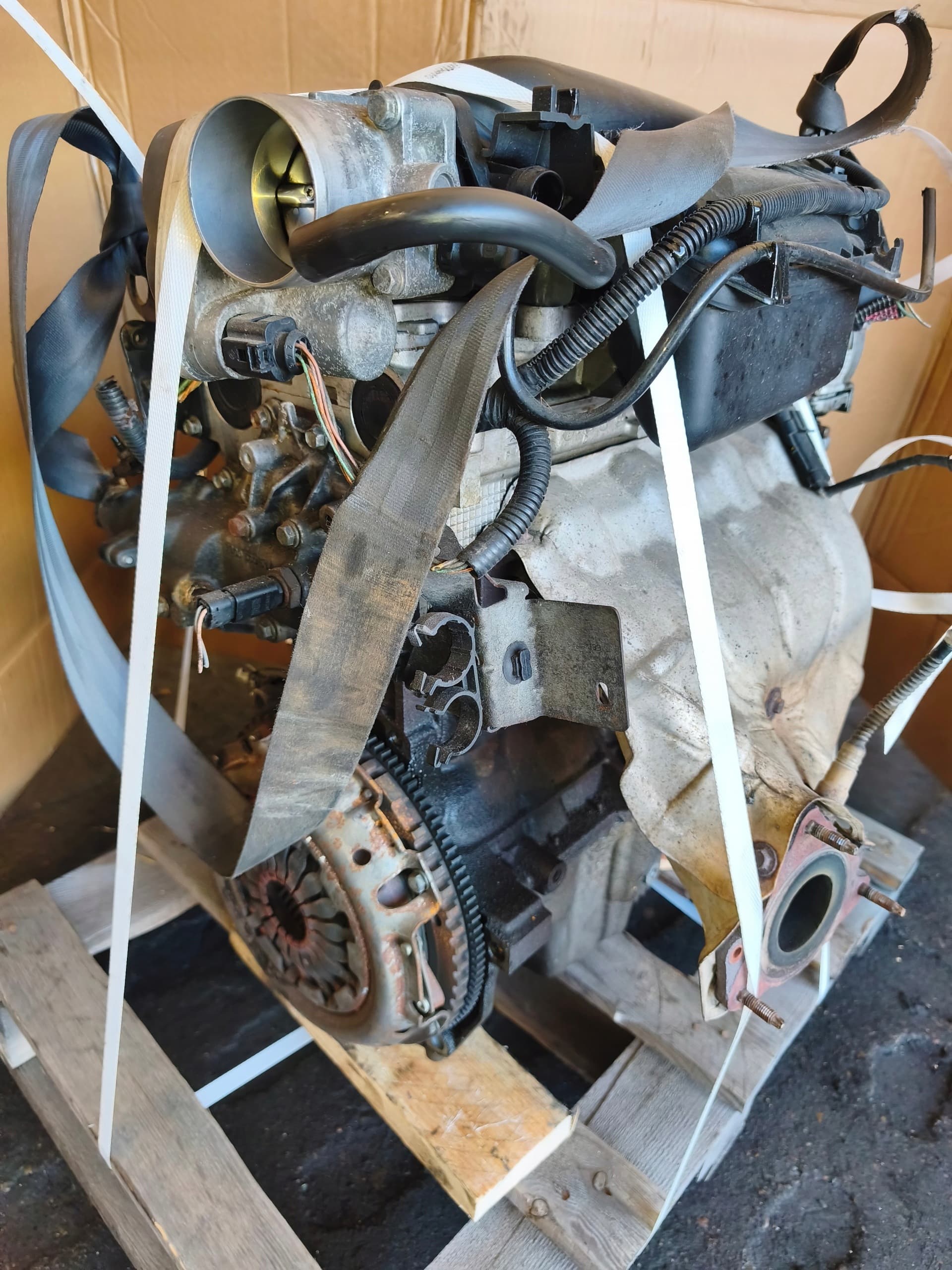 Moteur K4M 760 — vue 8