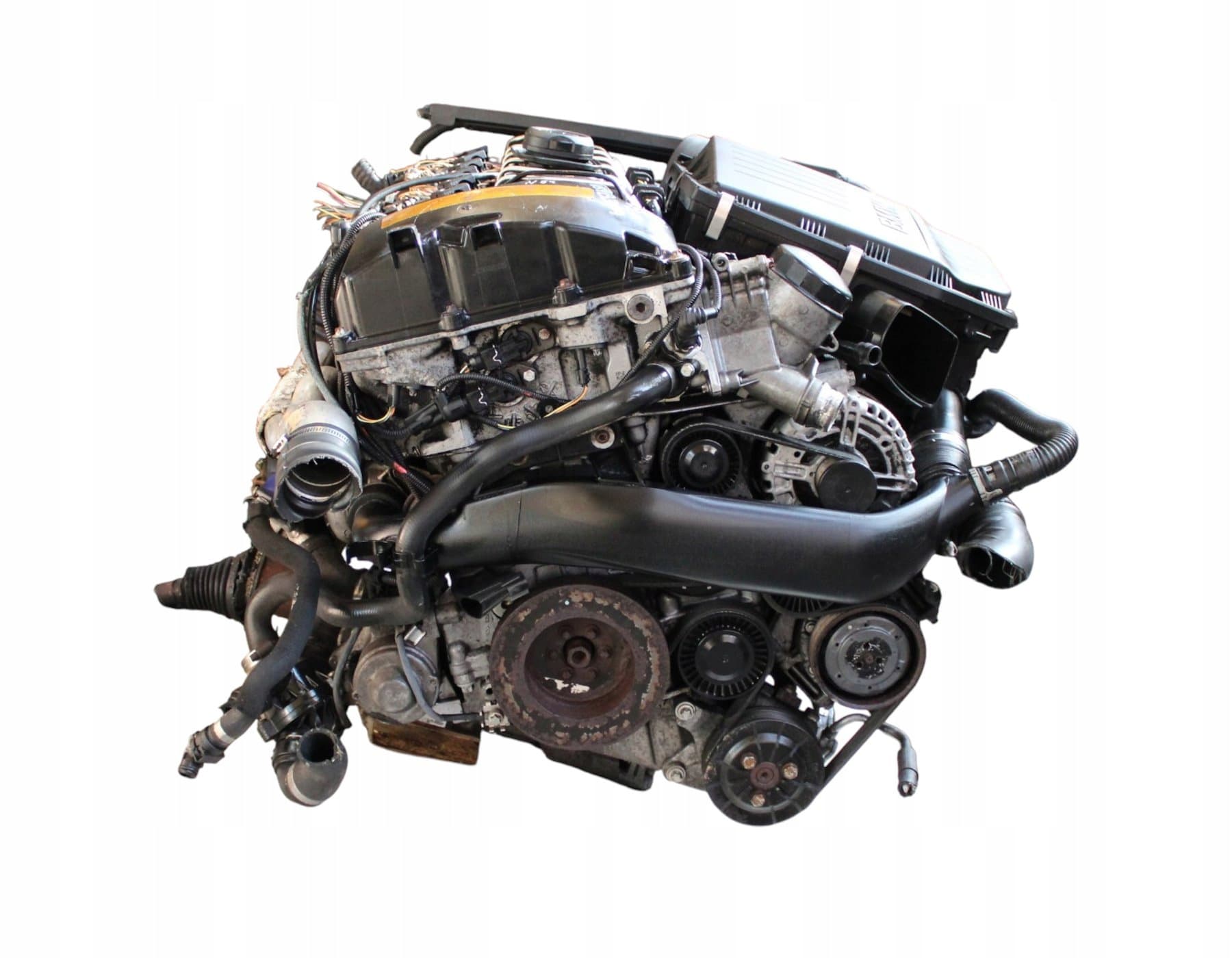 Moteur N54 B30 A — vue 2