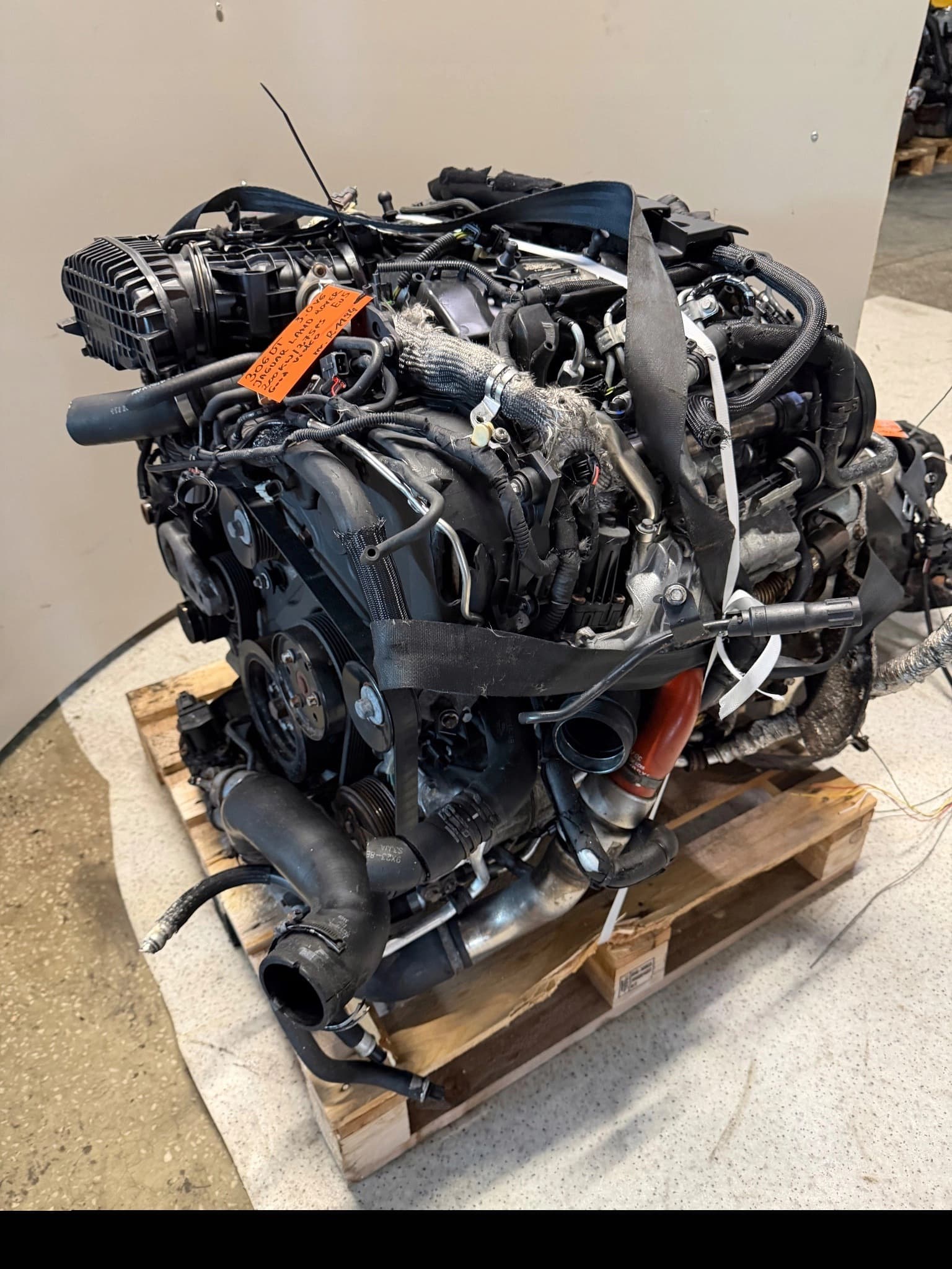 Moteur 306DT(AJTDV6) — vue 9