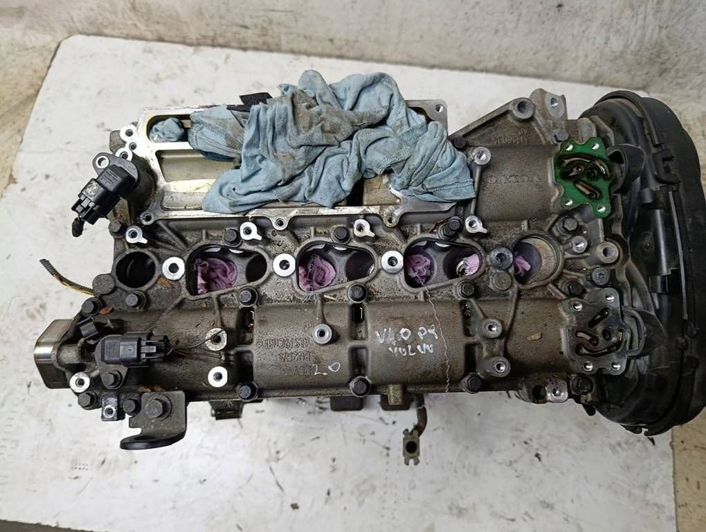 Moteur B 4204 T37 — vue 4
