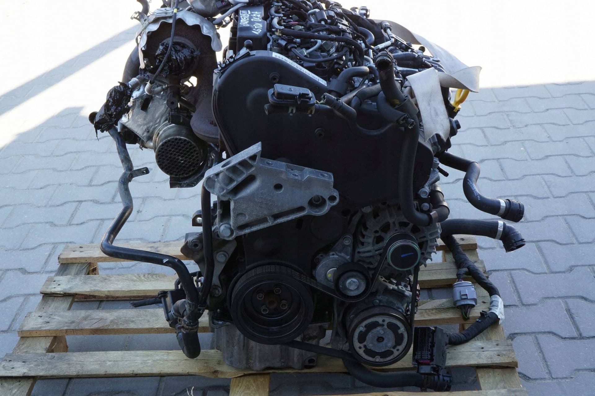 Moteur DCZA — vue 4