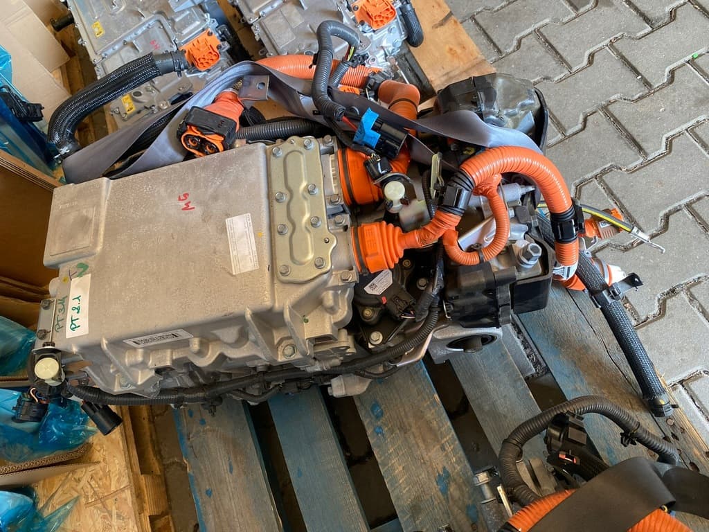 Moteur 6AM 402 pour Renault