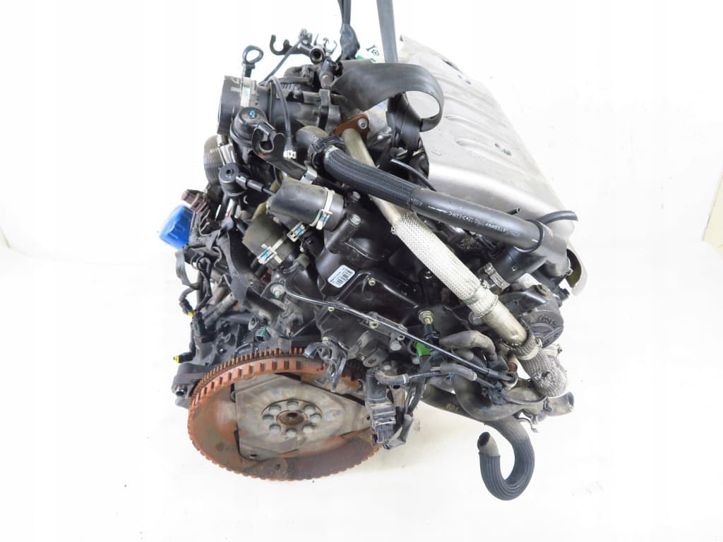 Moteur 4HX (DW12TED4) — vue 2