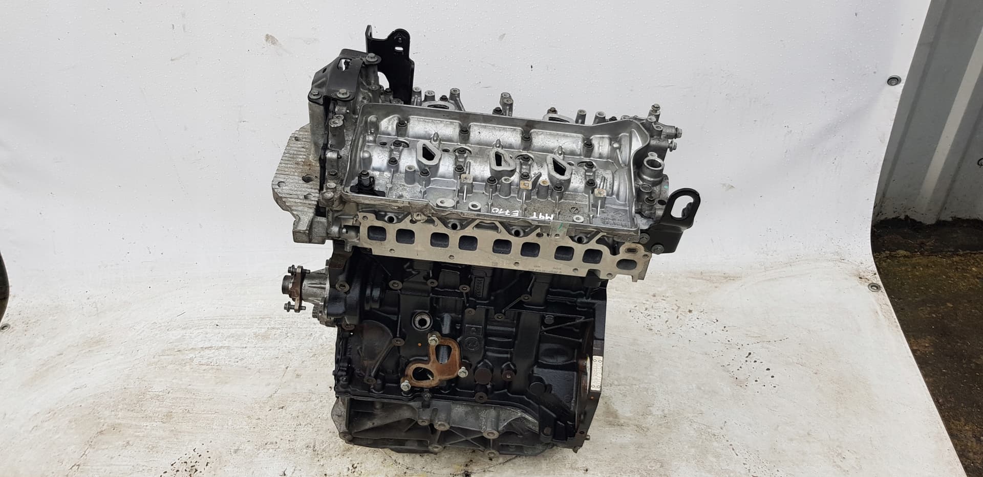 Moteur M9T 890 — vue 3