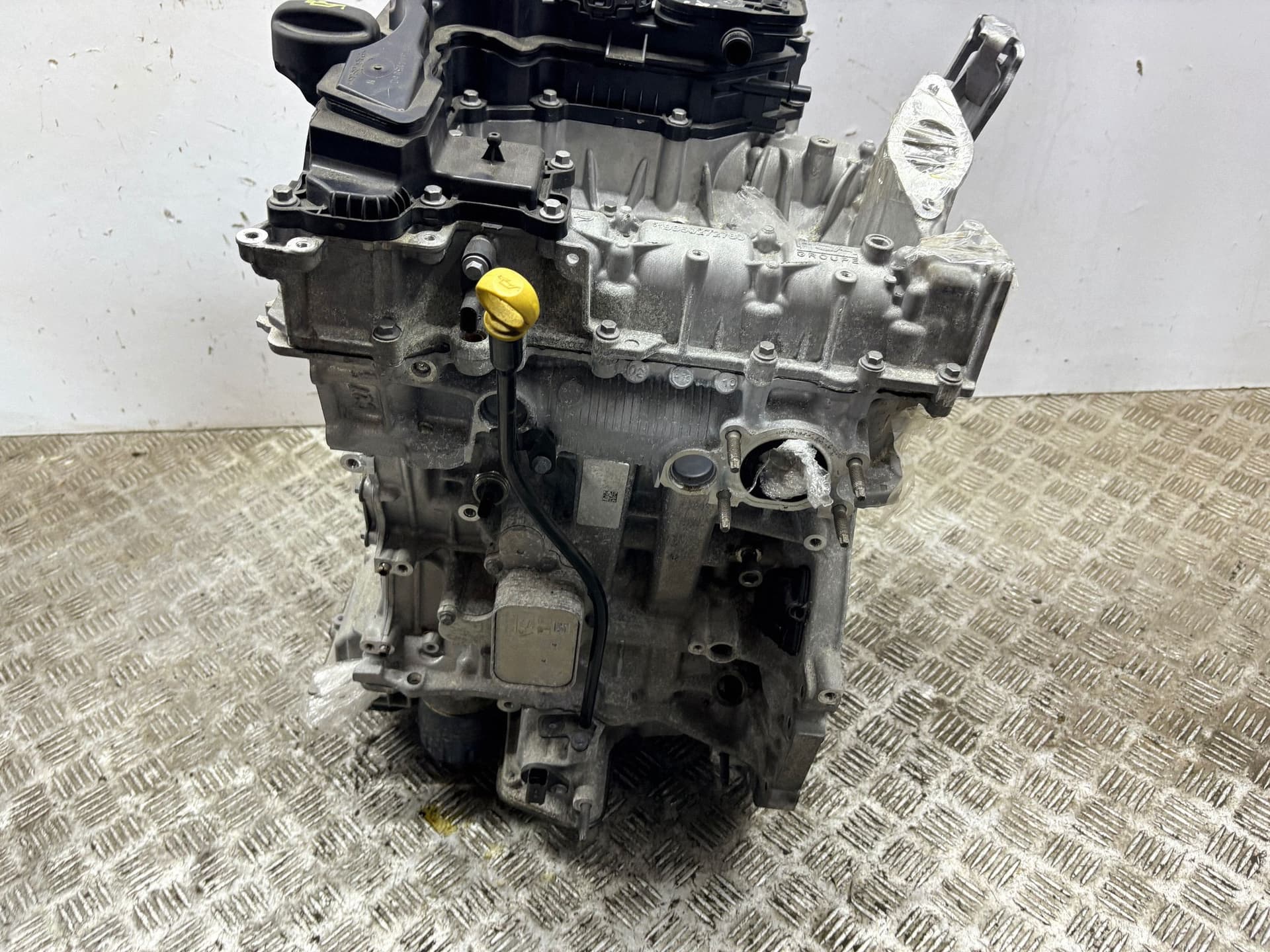Moteur HPY (EB2LTDH2) — vue 3