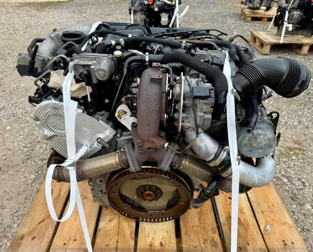 Moteur BKN — vue 3