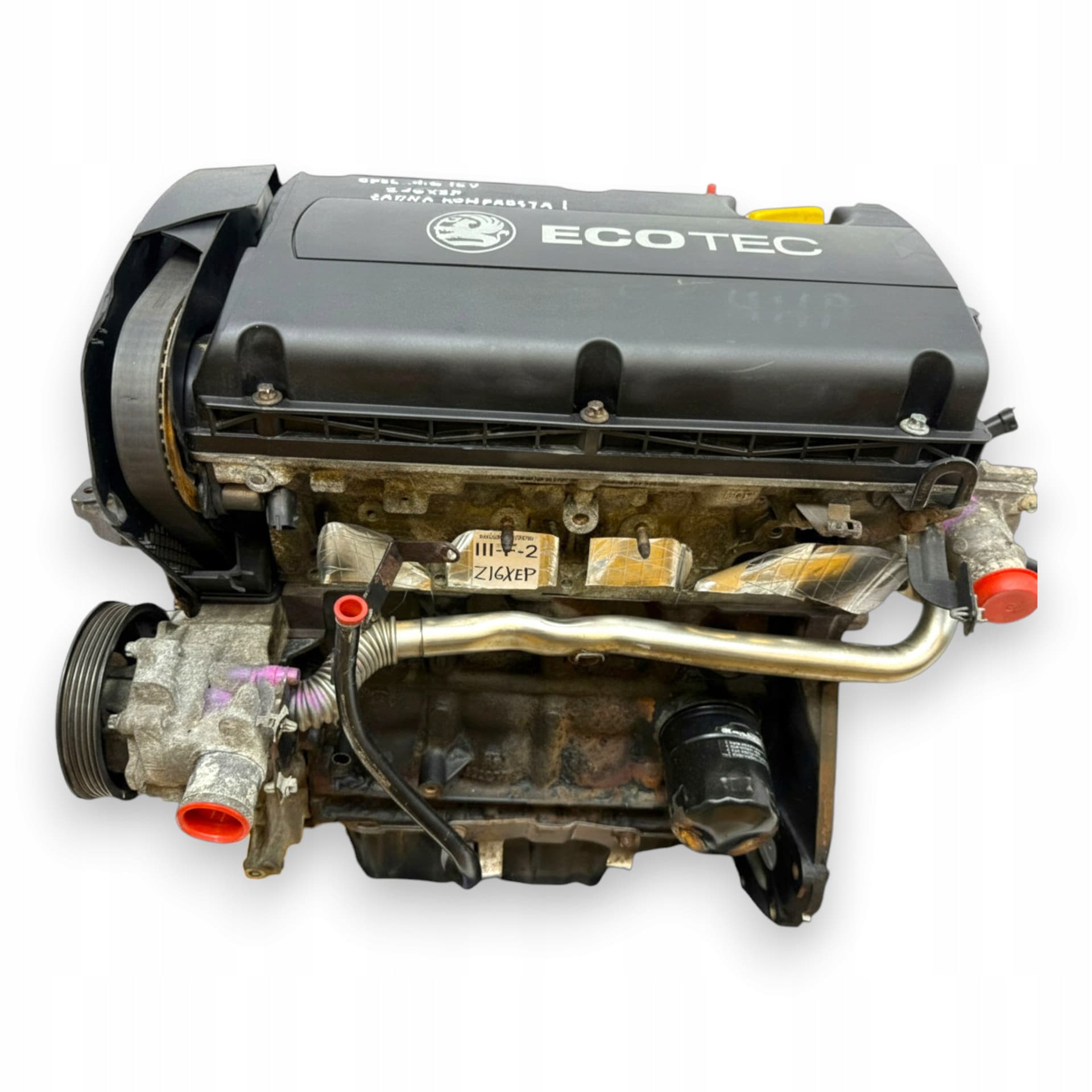 Moteur Z 16 XEP - Image 1