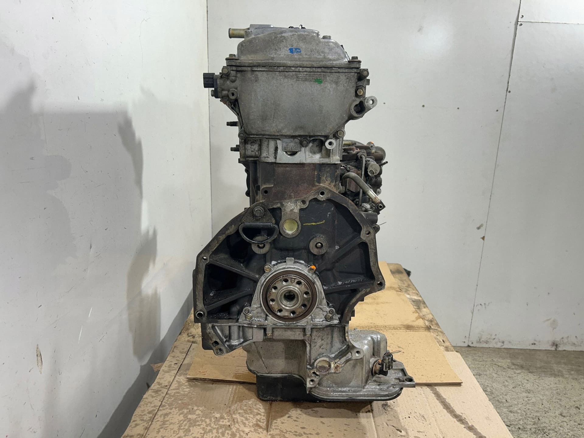 Moteur YD25DDTi — vue 14