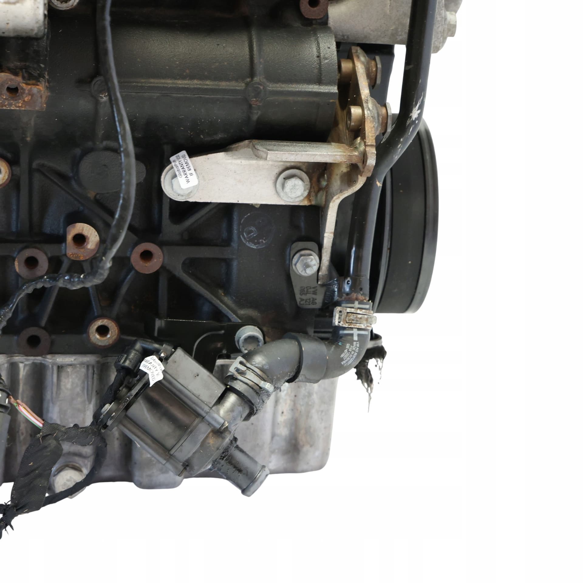 Moteur DCYA — vue 7