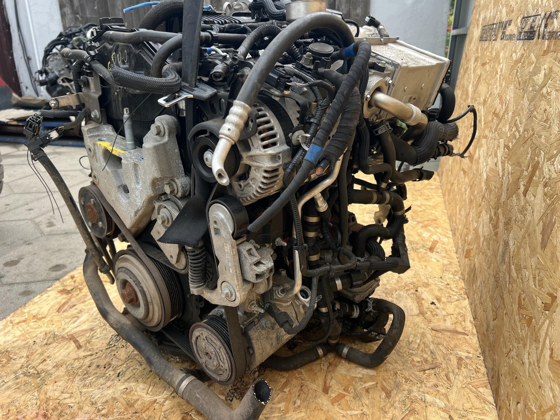 Moteur YLDC — vue 6