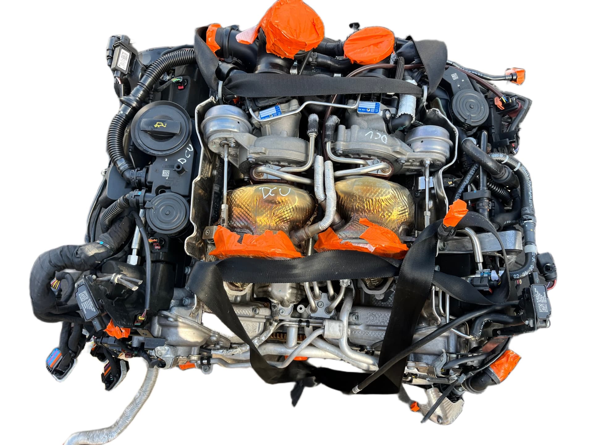 Moteur DCUA — vue 4
