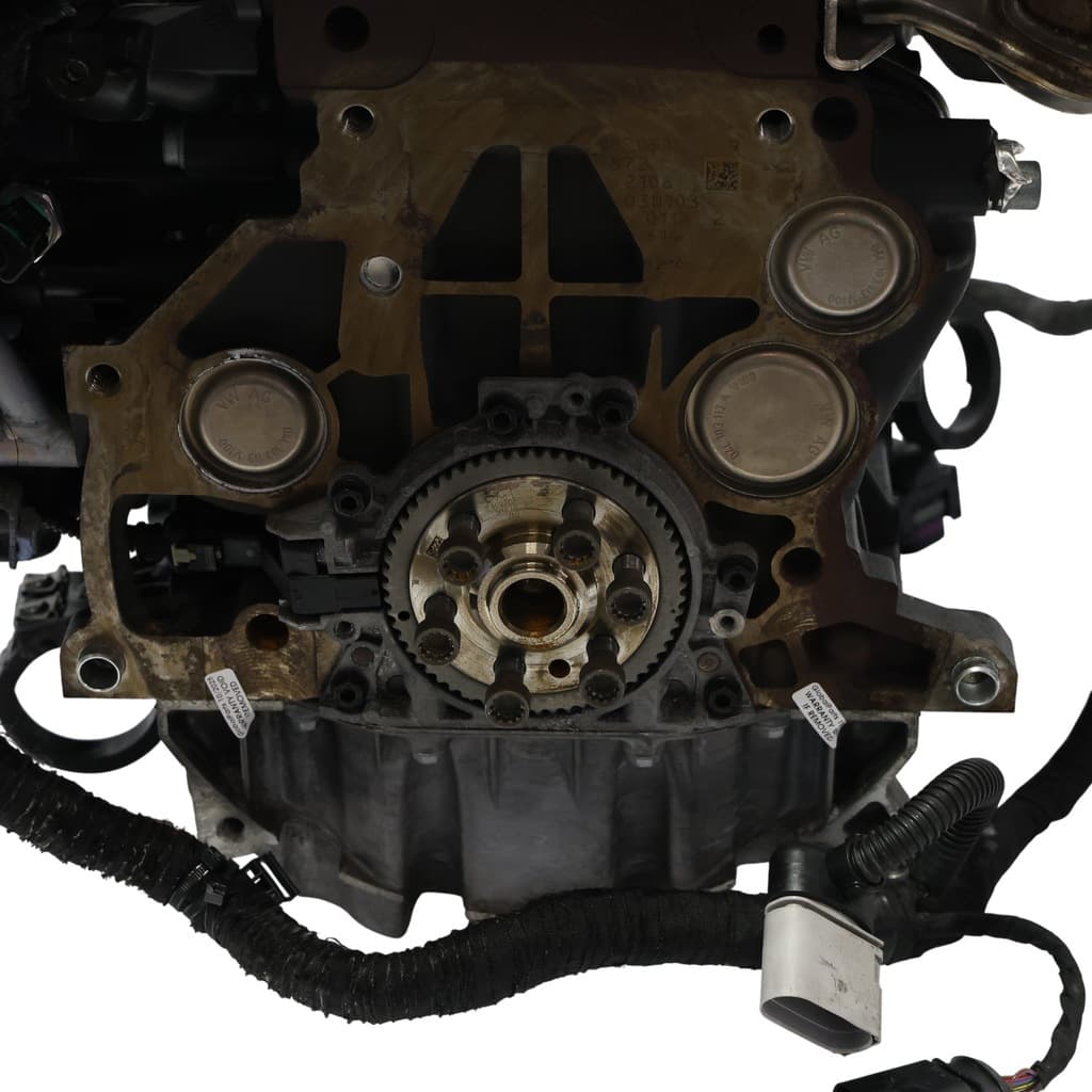 Moteur CUVC — vue 6