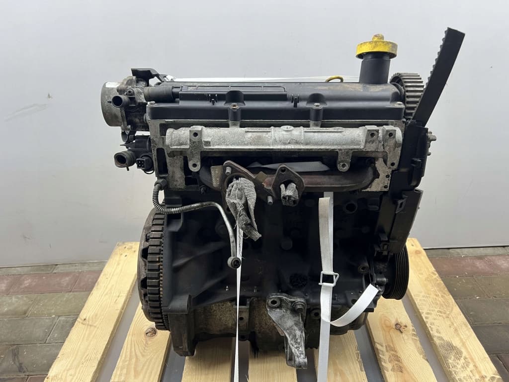 Moteur K9K 276 pour Nissan