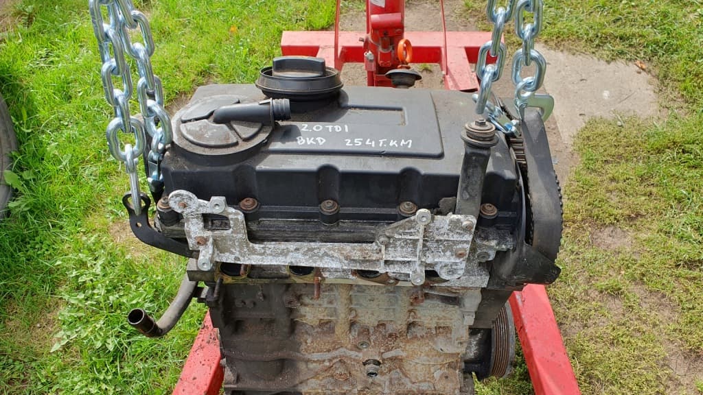 Moteur BKD pour Seat