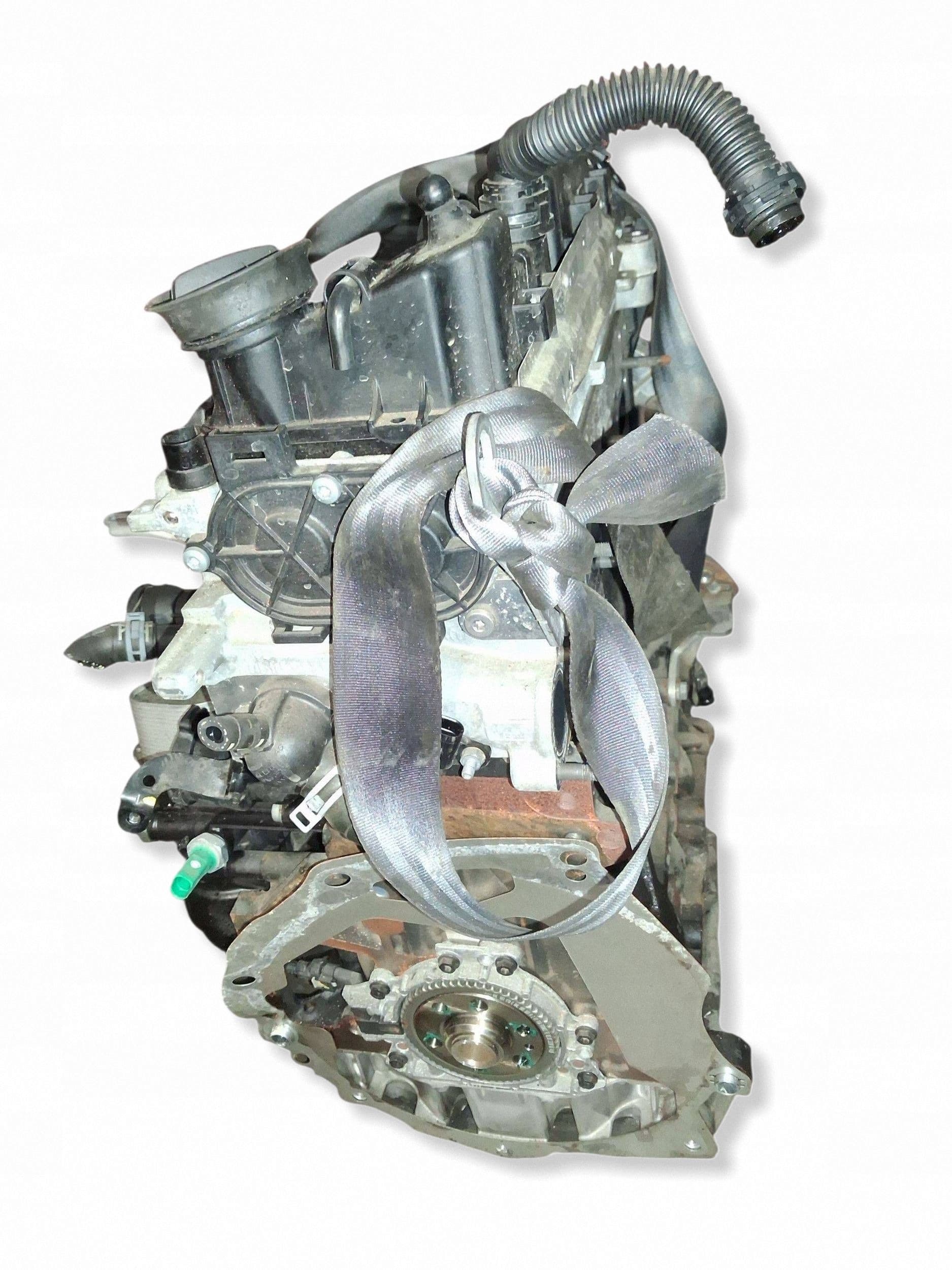 Moteur DGTE — vue 2
