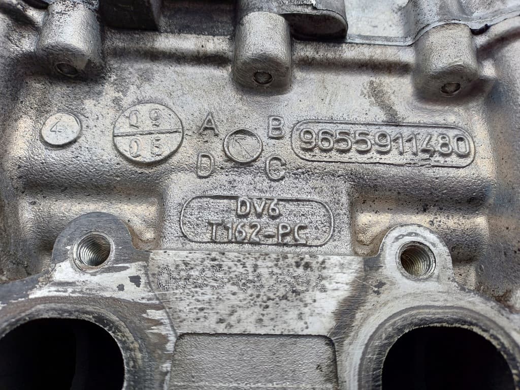 Moteur HHDA — vue 4