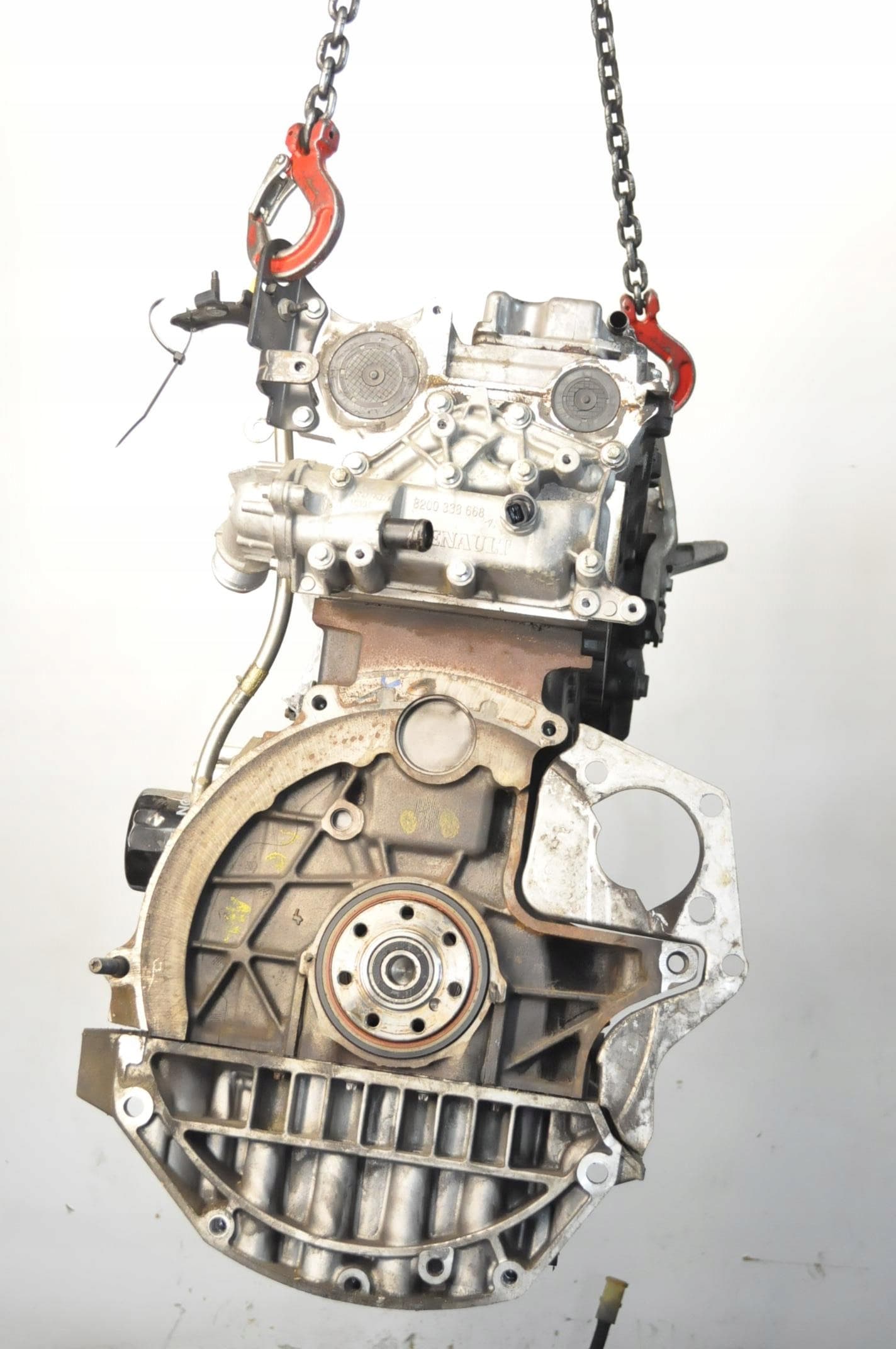 Moteur F4R 870 — vue 4