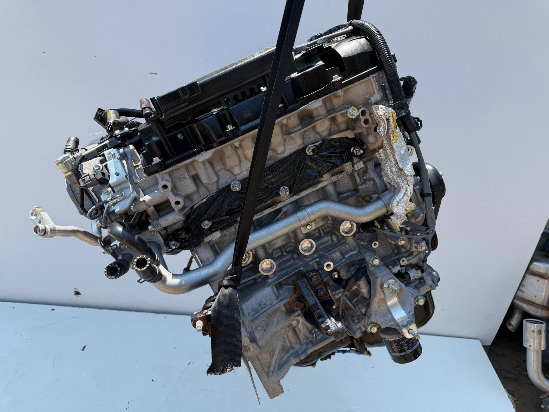 Moteur PEXN — vue 9