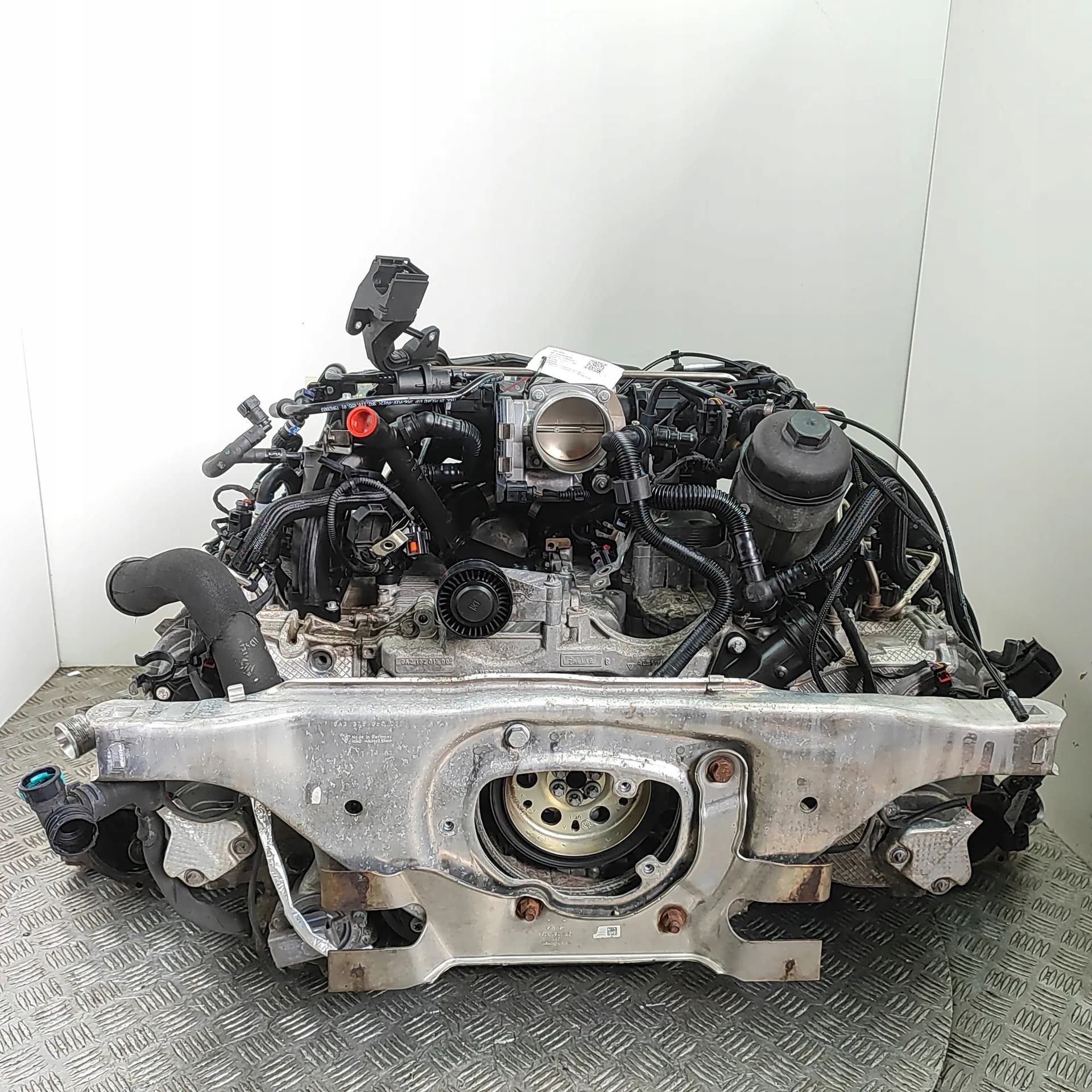 Moteur DCHA — vue 2
