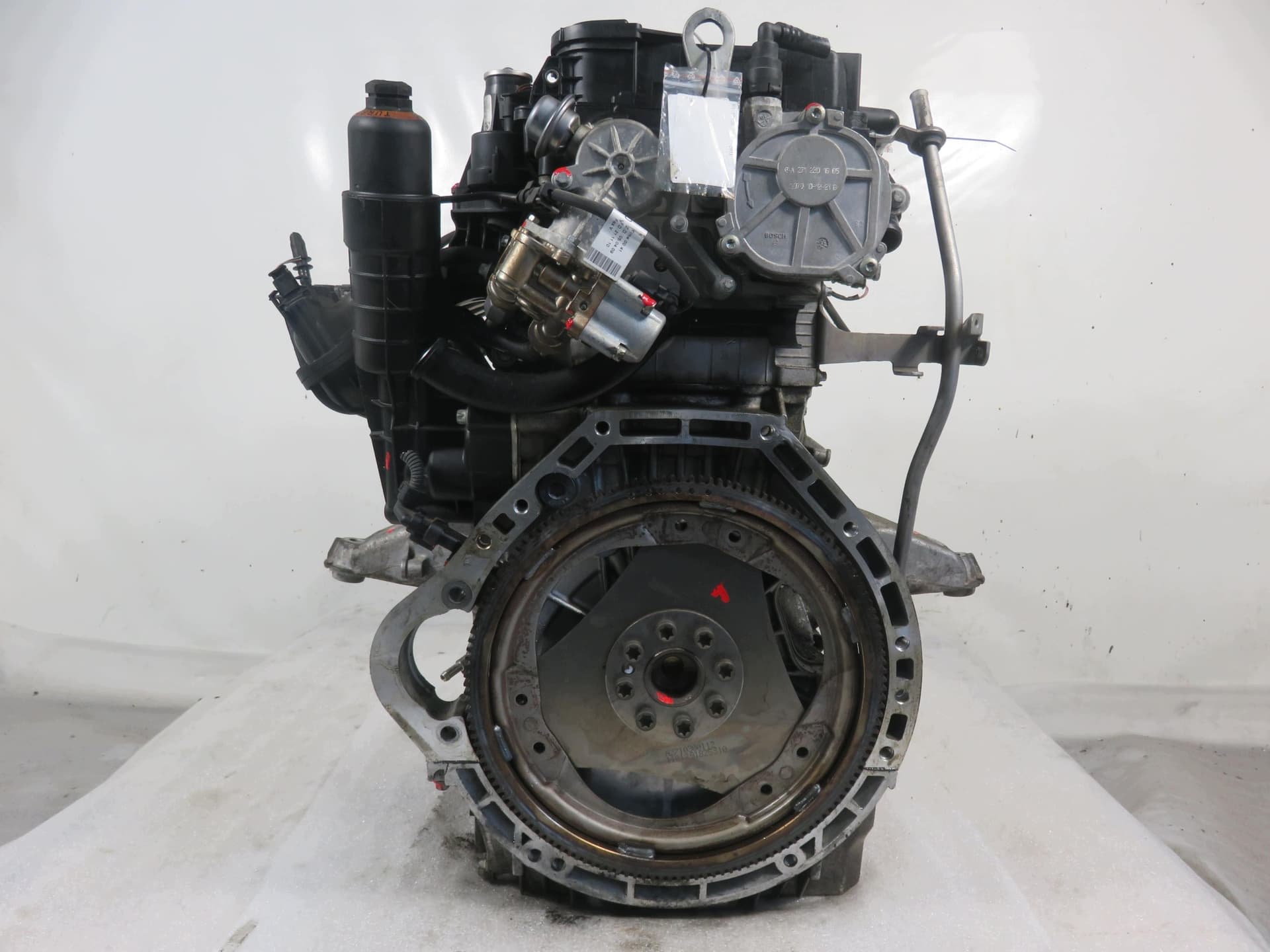 Moteur M 271.820 — vue 4