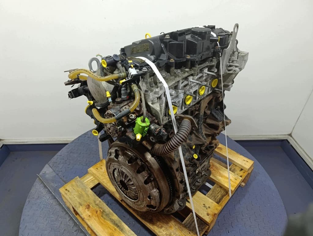Moteur M9R 630 — vue 3