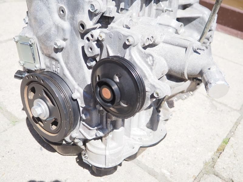 Moteur 2AR-FE — vue 4