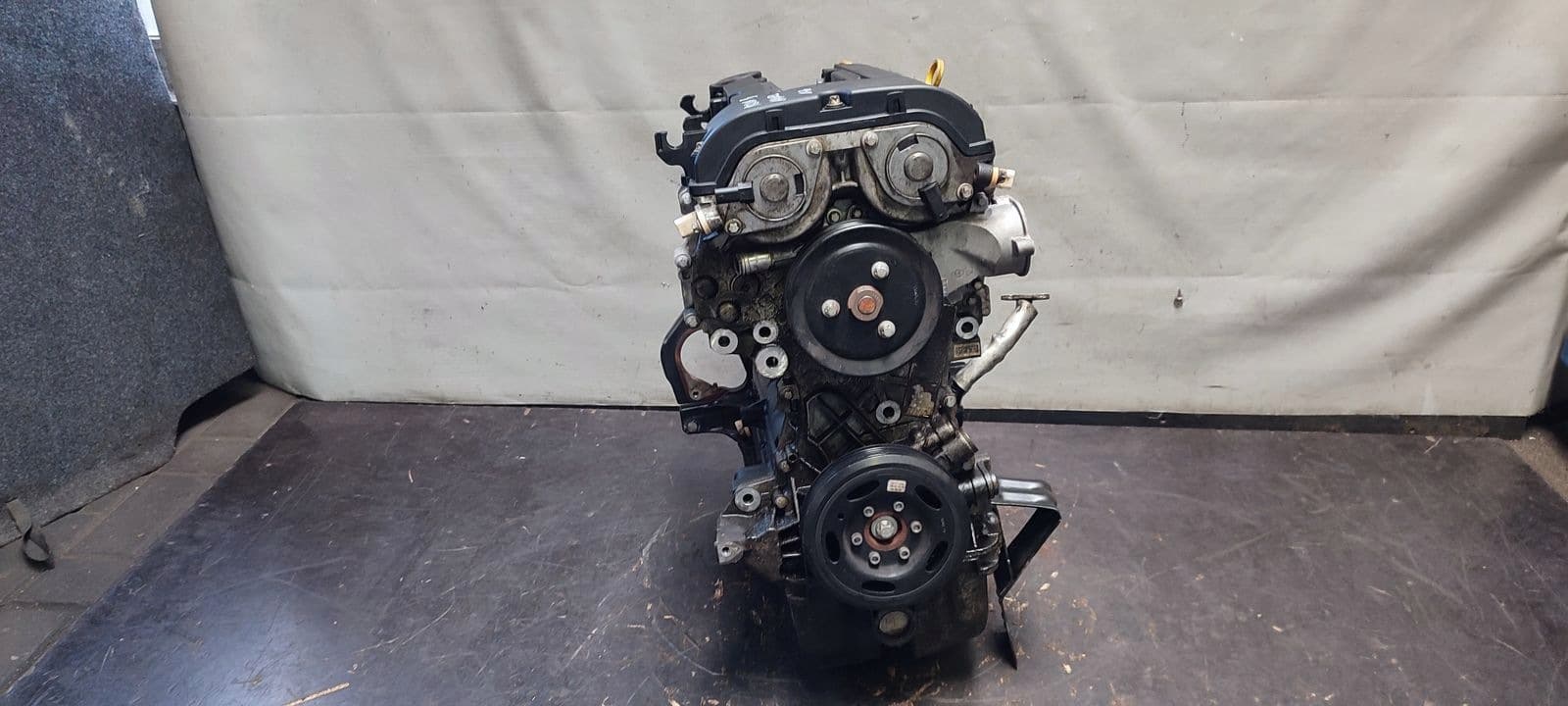 Moteur A 14 NEL — vue 2
