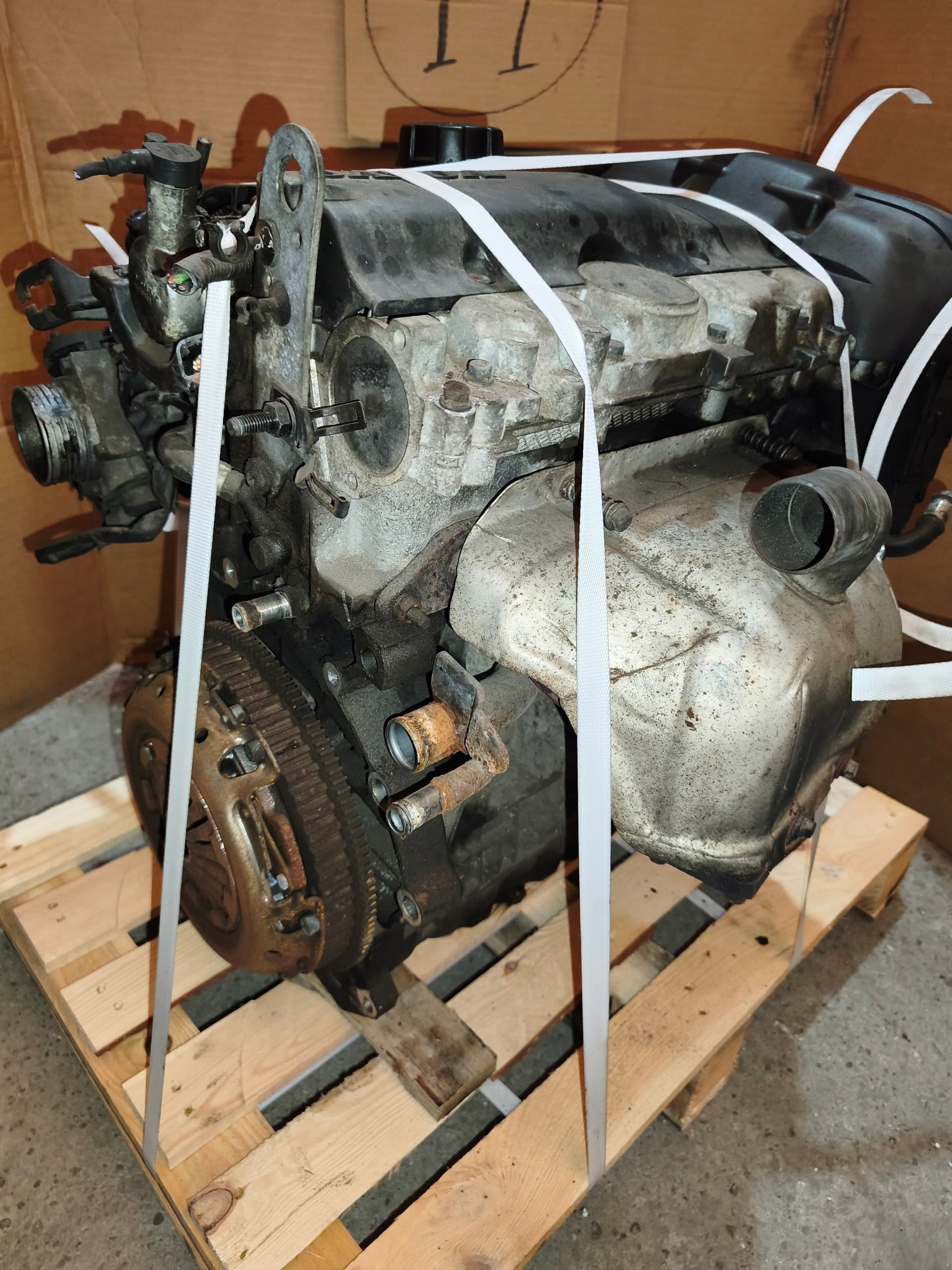 Moteur B 4164 S2 — vue 9