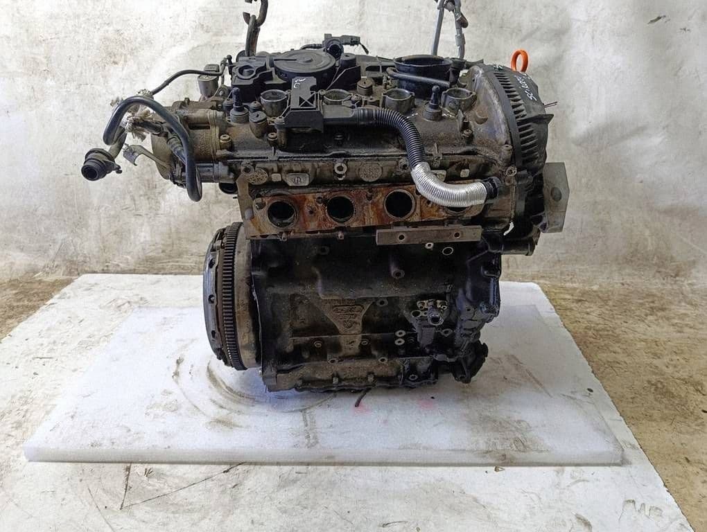 Moteur CAWA — vue 4
