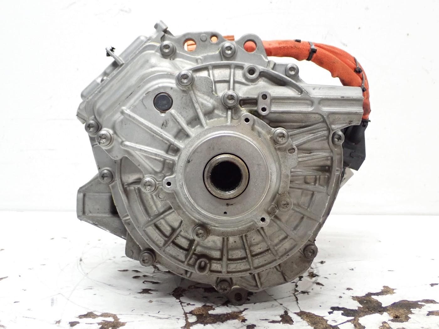 Moteur B 4204 T52 — vue 4