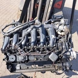 Moteur M57 D25 (256D2) - Image 1