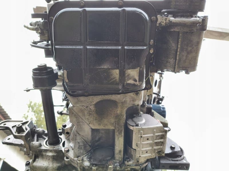 Moteur 6B31 — vue 8