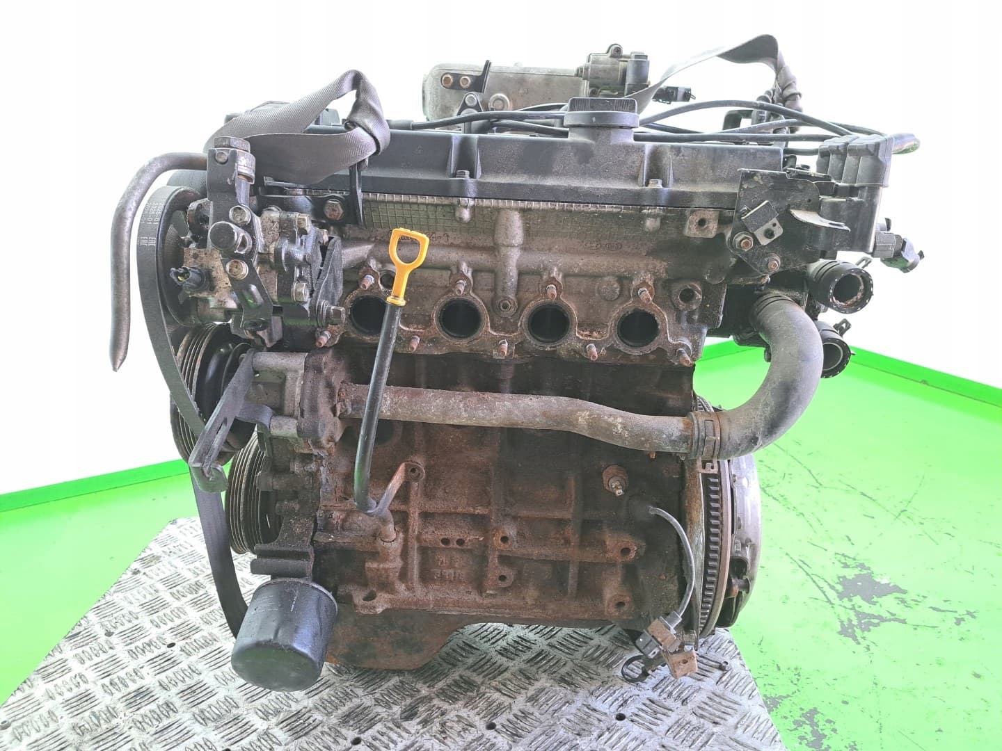 Moteur G4EE — vue 12