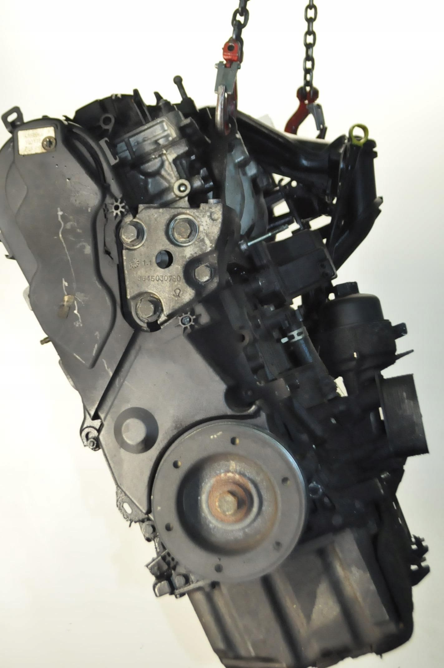 Moteur RHR (DW10BTED4) — vue 3
