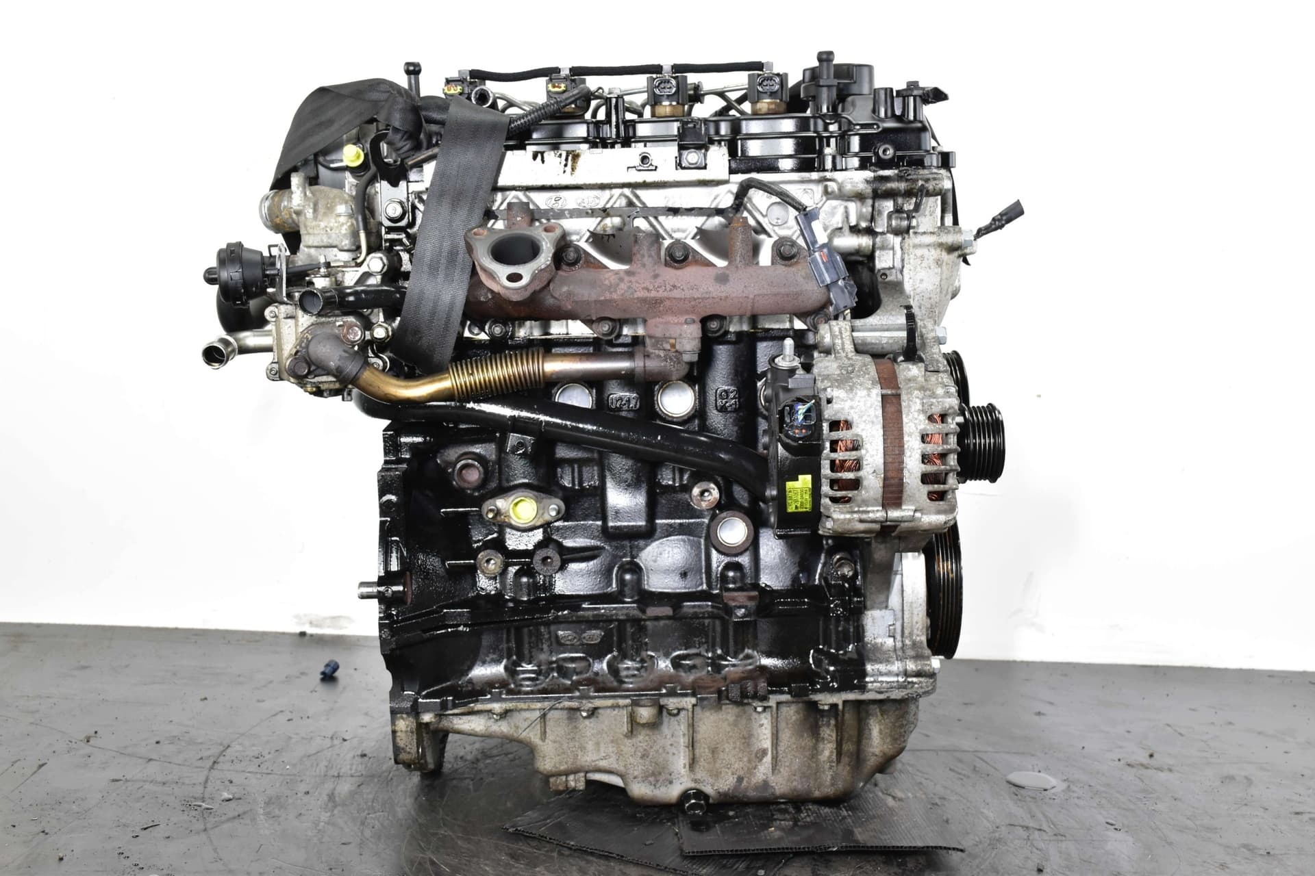 Moteur D4FD — vue 10