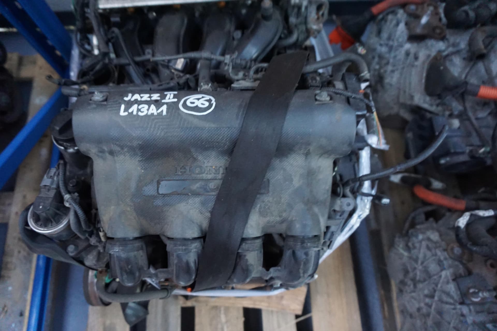 Moteur L13A1 — vue 8