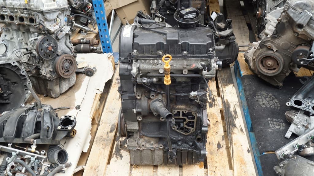 Moteur BNV - Image 1