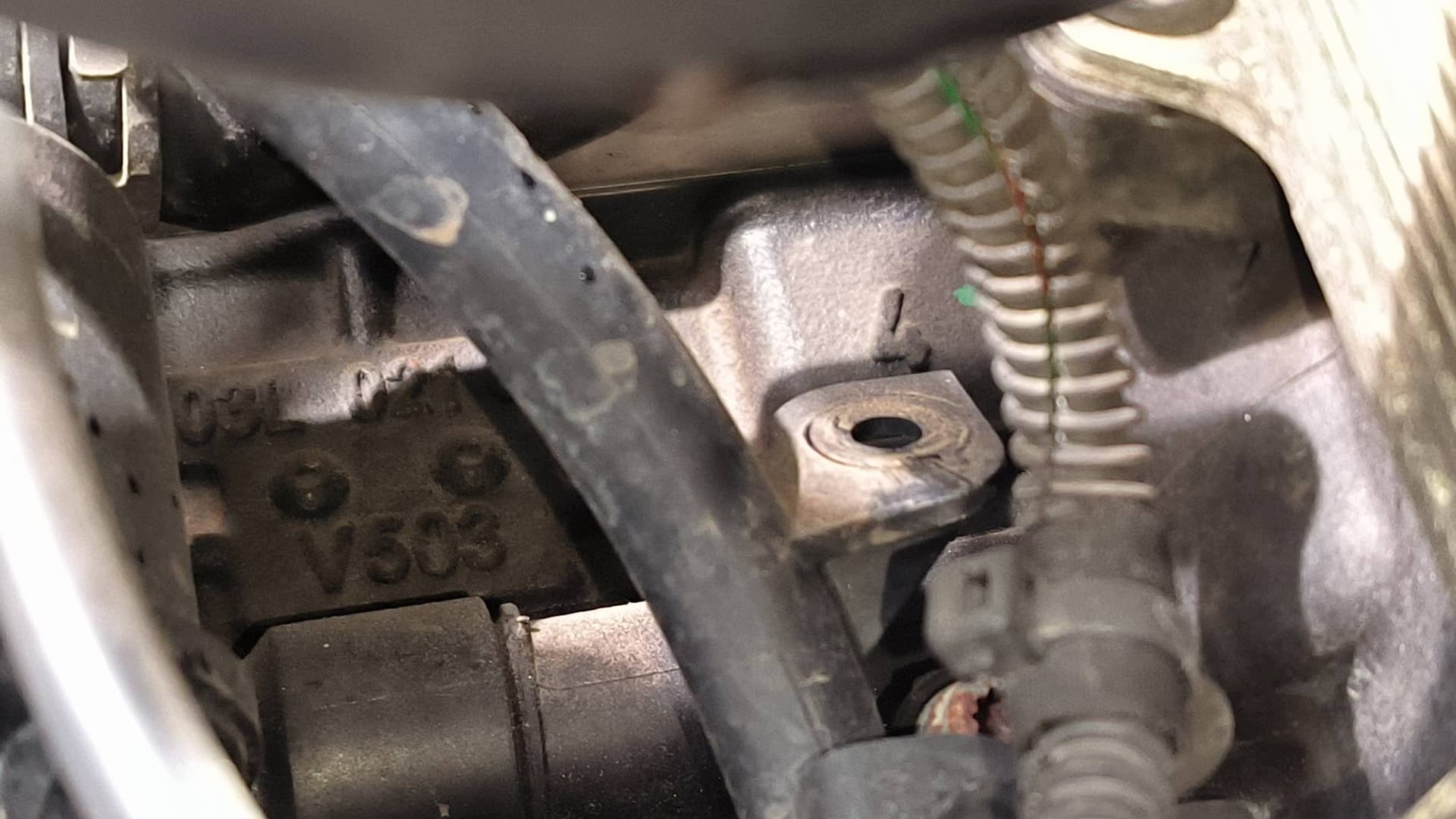 Moteur CGLB — vue 6