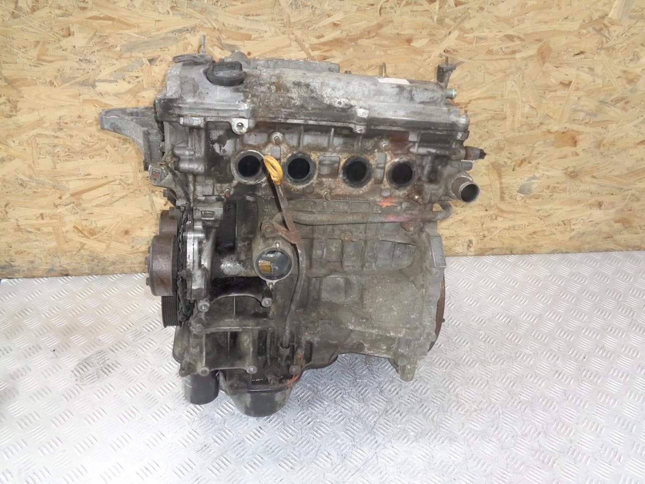 Moteur 1AZ-FE — vue 2