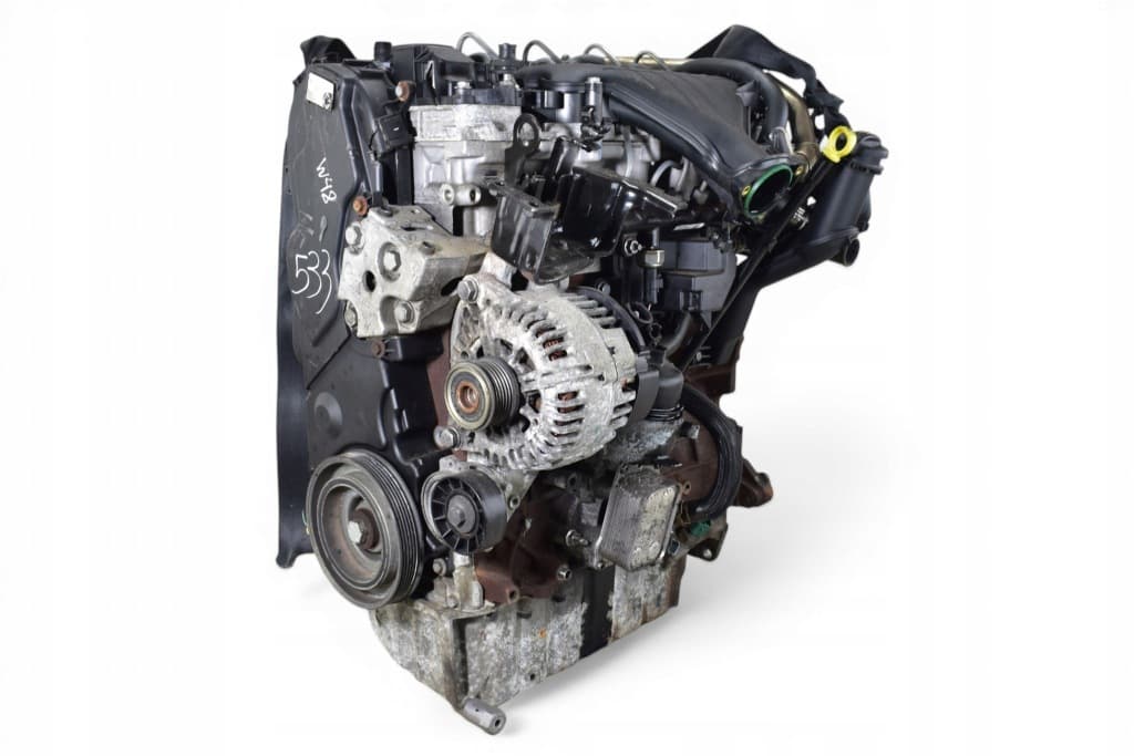 Moteur RHR (DW10BTED4) pour Peugeot