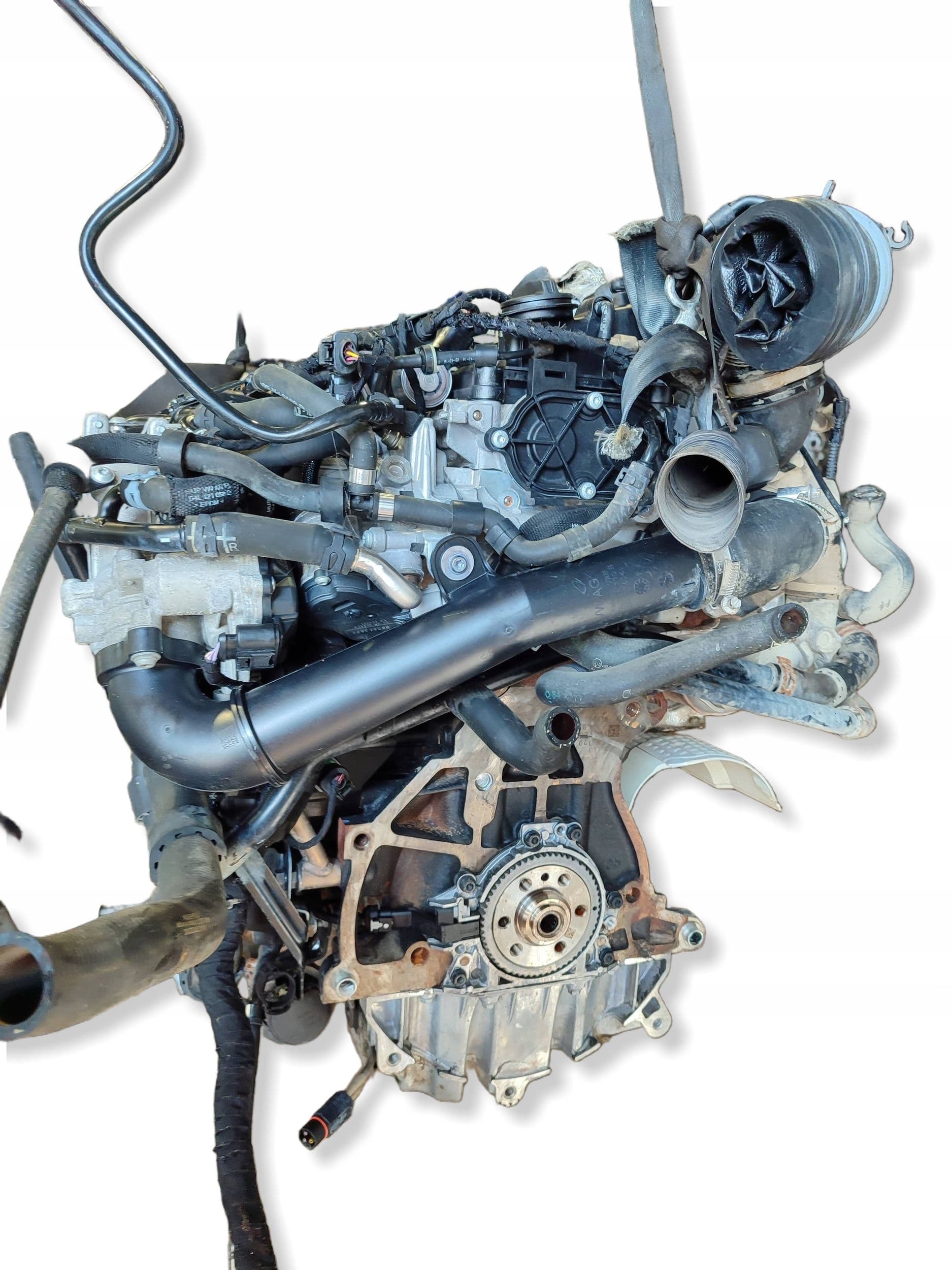 Moteur DFSA — vue 5