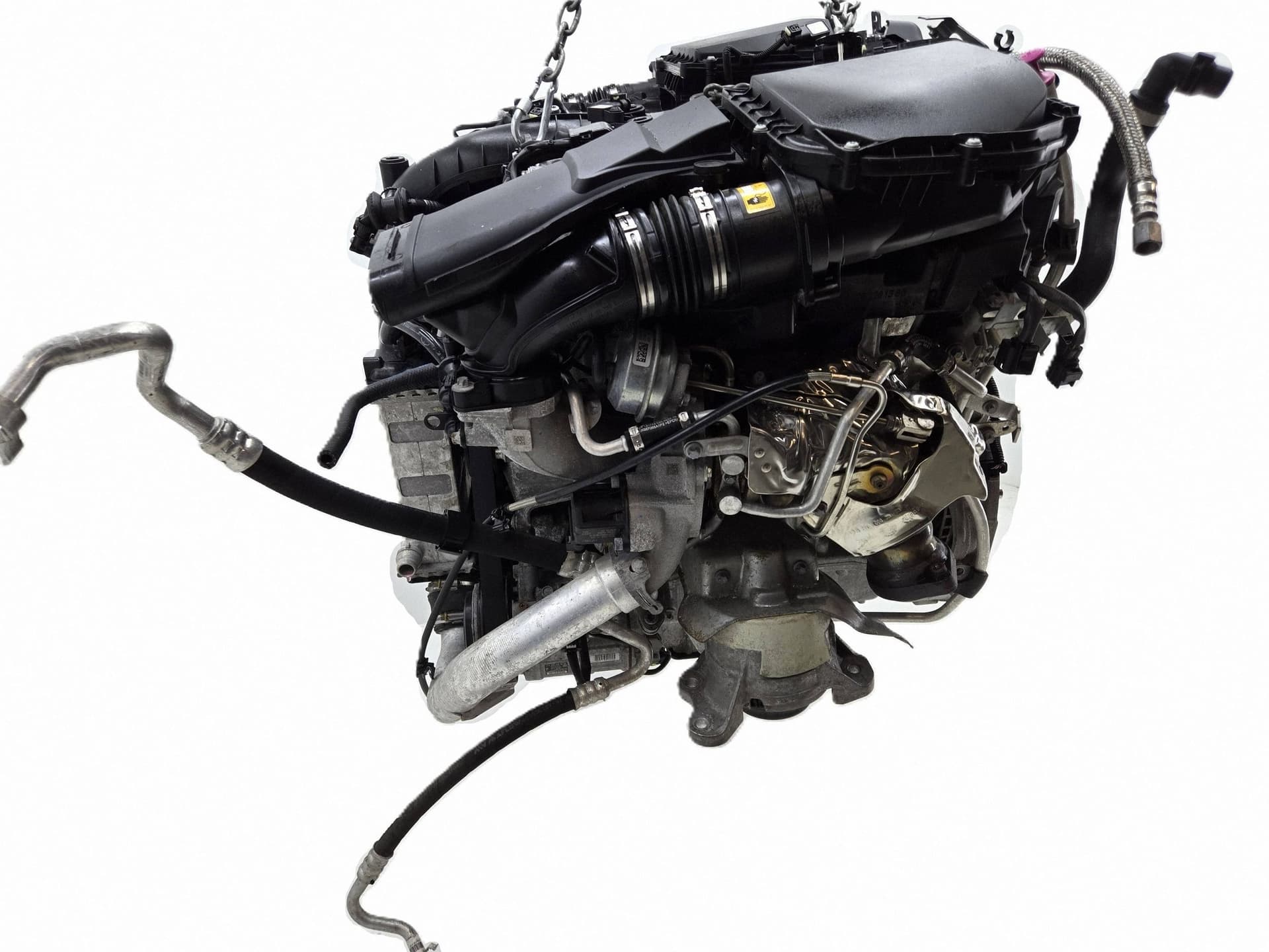 Moteur M 274.920 — vue 3