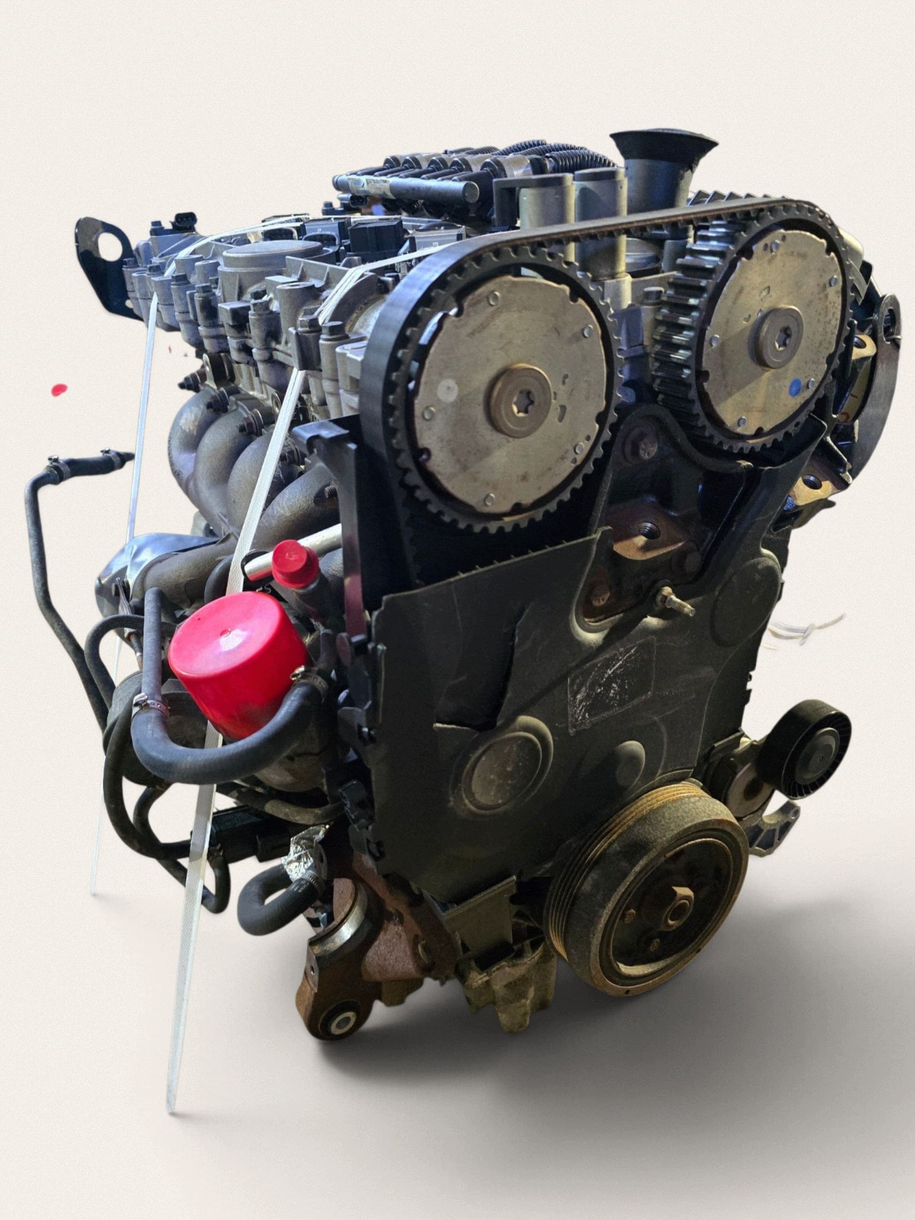 Moteur B 5254 T10 — vue 4