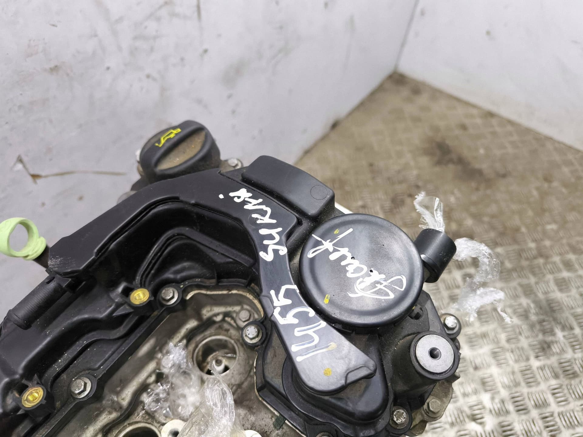 Moteur EB2ADTS — vue 5